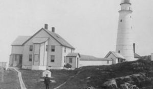 old lighthouse picture