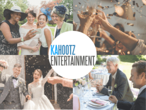 events organized by the Kahootz company