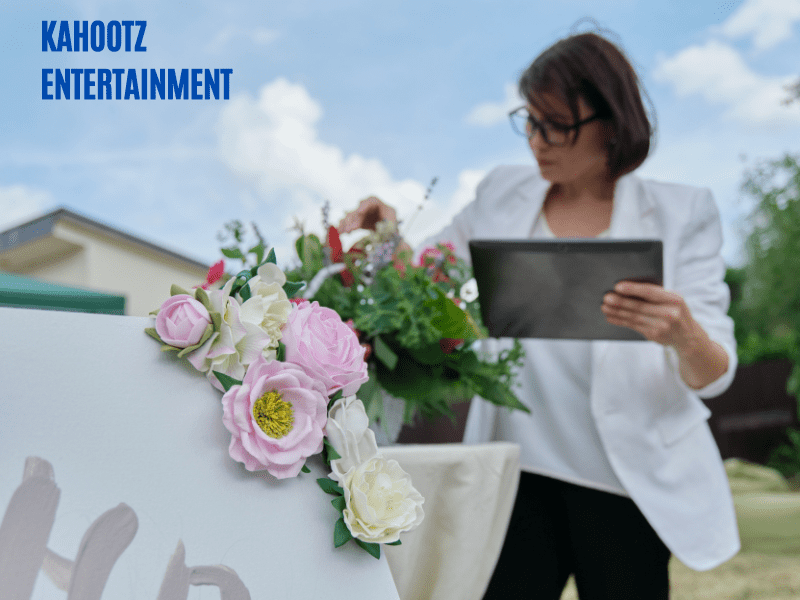 How Kahootz Entertainment Is Like An Event Planner For Your Wedding