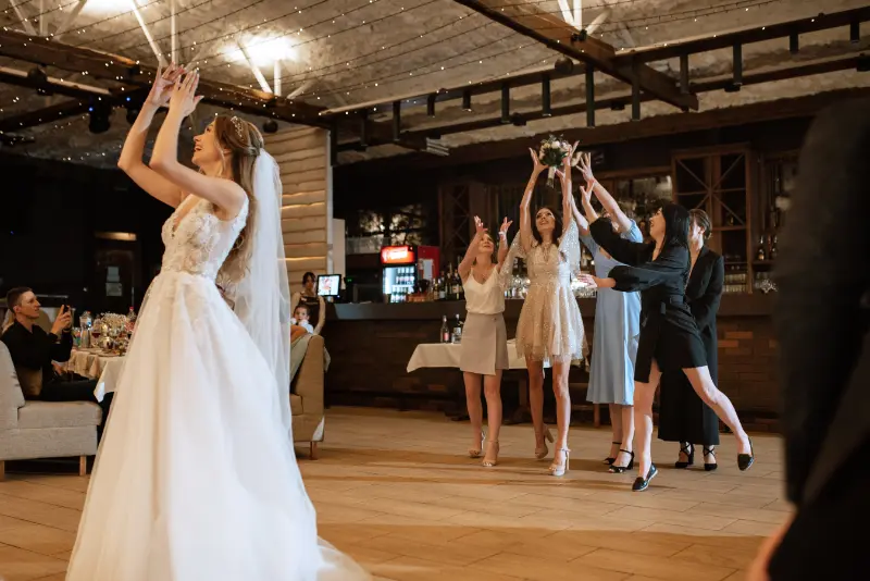 Top 50 Songs For Bouquet Toss